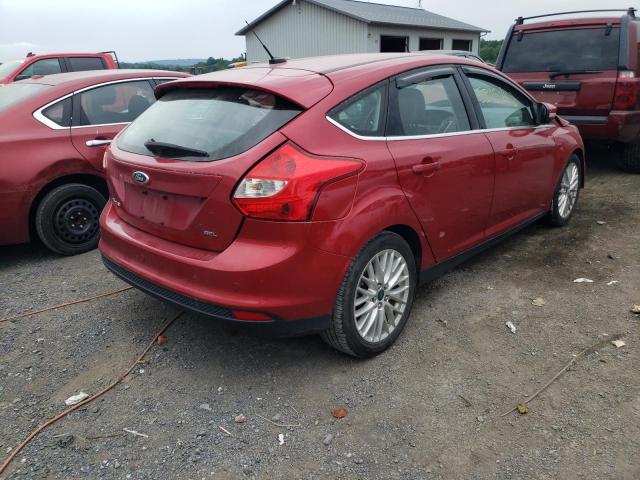 Photo 4 from auction – 2012 FORD FOCUS SEL with VIN 1FAHP3M23CL461245