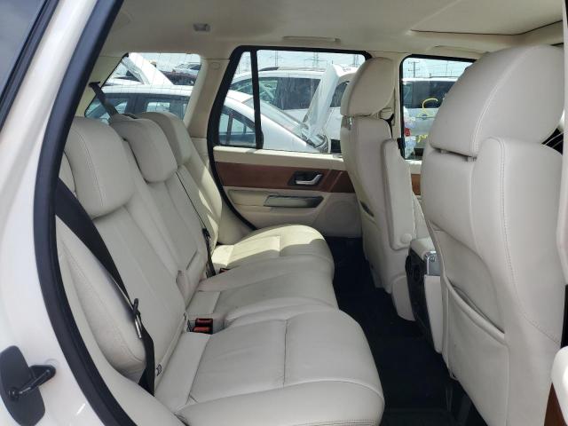 Photo 6 from auction – 2007 LAND ROVER RANGE ROVE with VIN SALSK25427A993086