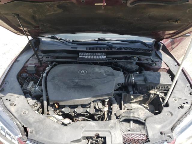 Photo 7 from auction – 2015 ACURA TLX TECH with VIN 19UUB2F53FA001741