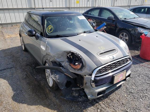 MINI COOPER S 2016 with VIN WMWXP7C53G2C60451 - Photo from auction