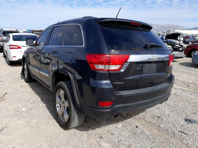 Photo 3 from auction – 2012 JEEP GRAND CHER with VIN 1C4RJEAT6CC311624