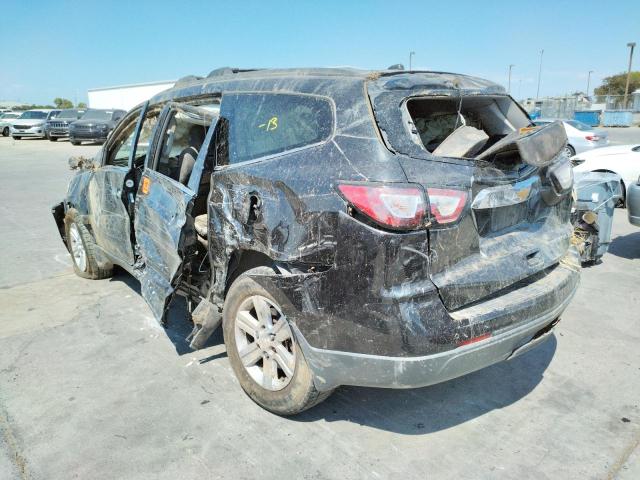 Photo 3 from auction – 2013 CHEVROLET TRAVERSE L with VIN 1GNKRGKD5DJ247593