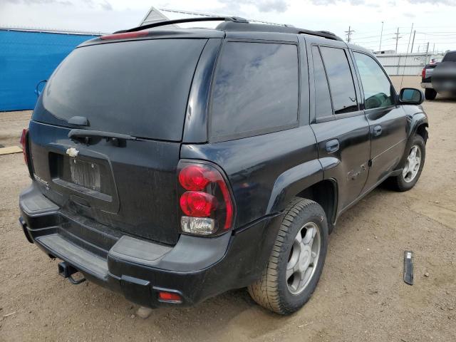 Photo 4 from auction – 2008 CHEVROLET TRAILBLAZE with VIN 1GNDT13S282230528