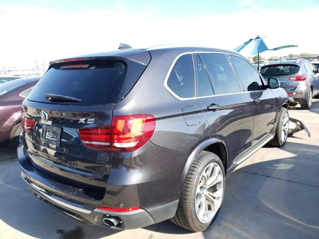 Photo 4 from auction – 2015 BMW X5 SDRIVE3 with VIN 5UXKR2C51F0H40734