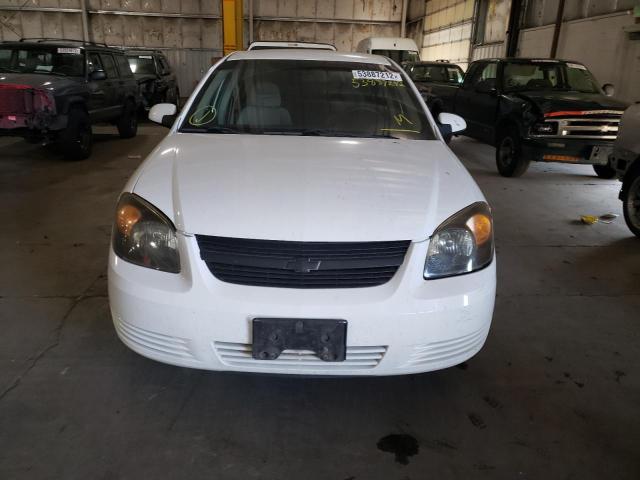 Photo 9 from auction – 2008 CHEVROLET COBALT LT with VIN 1G1AL58F787316721