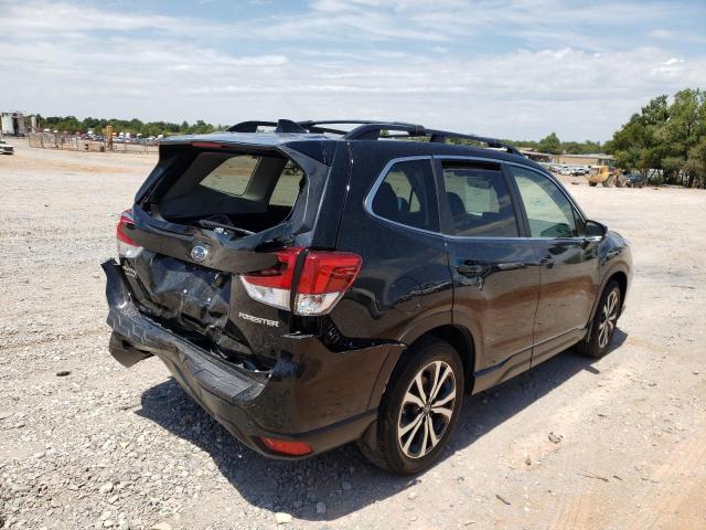 Photo 4 from auction – 2019 SUBARU FORESTER L with VIN JF2SKAUC5KH422915