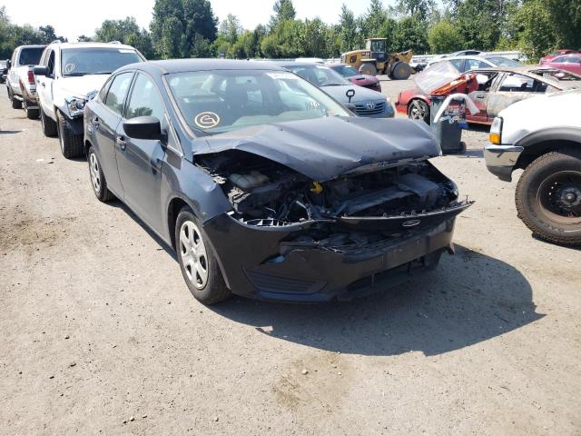 Photo 9 from auction – 2016 FORD FOCUS S with VIN 1FADP3E28GL319279