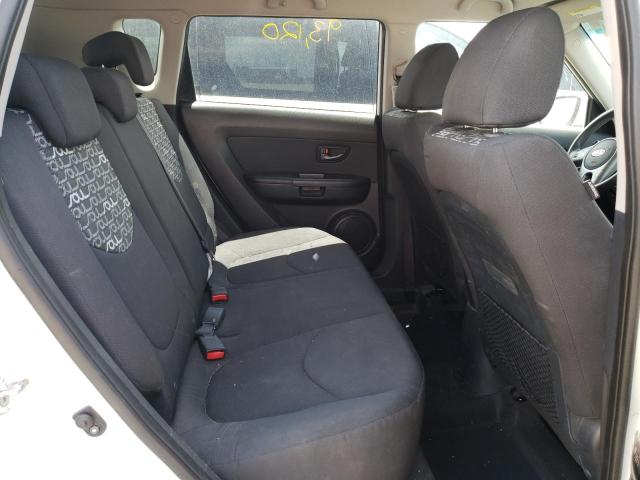 Photo 6 from auction – 2010 KIA SOUL + with VIN KNDJT2A2XA7105001