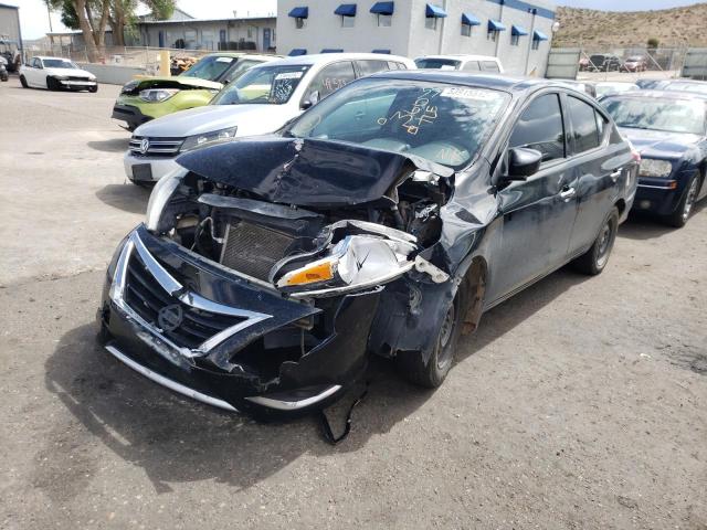 Photo 2 from auction – 2016 NISSAN VERSA S with VIN 3N1CN7AP5GL841900