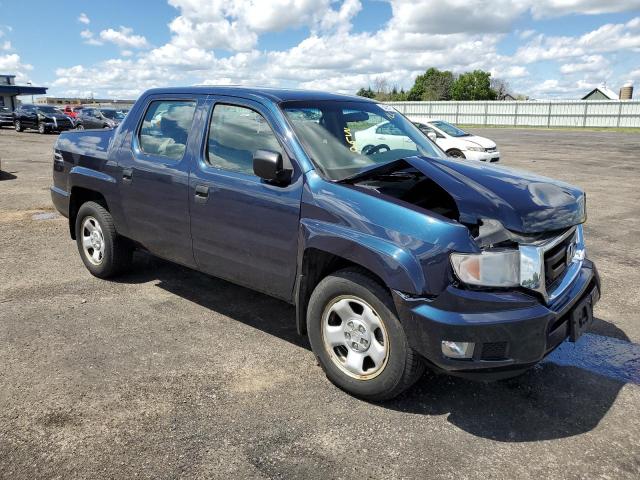 HONDA RIDGELINE 2009 with VIN 5FPYK16289B101885 - Photo from auction