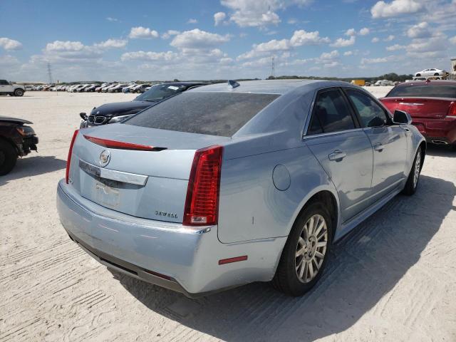 Photo 4 from auction – 2013 CADILLAC CTS LUXURY with VIN 1G6DE5E53D0103765