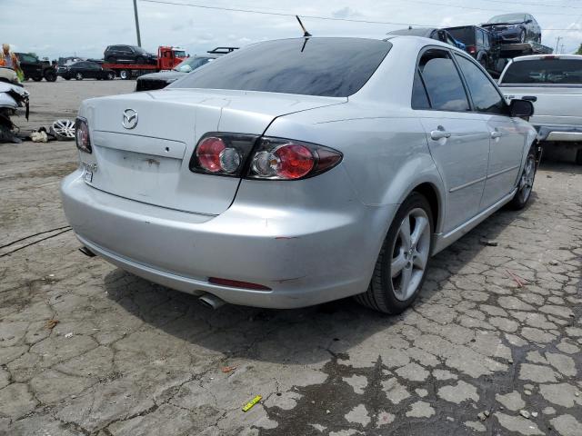 Photo 4 from auction – 2008 MAZDA 6 I with VIN 1YVHP80C085M02245