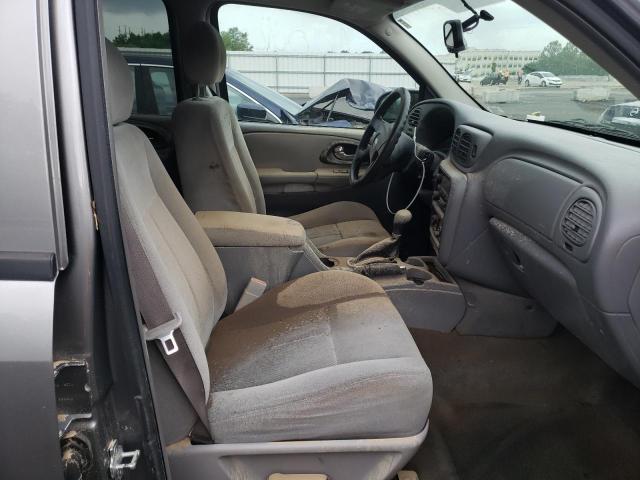Photo 5 from auction – 2005 CHEVROLET TRAILBLAZE with VIN 1GNDS13S752147787
