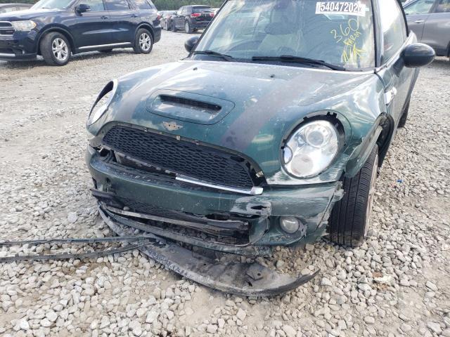 Photo 9 from auction – 2015 MINI COOPER S with VIN WMWZP3C55F2A91064
