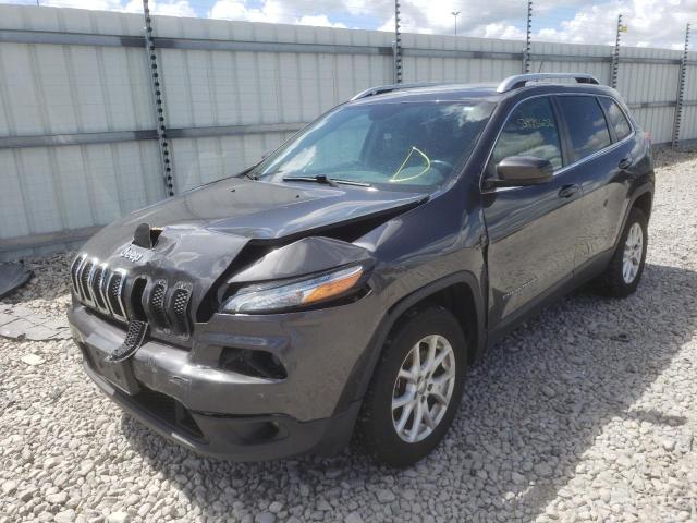Photo 2 from auction – 2016 JEEP CHEROKEE L with VIN 1C4PJMCB3GW267902