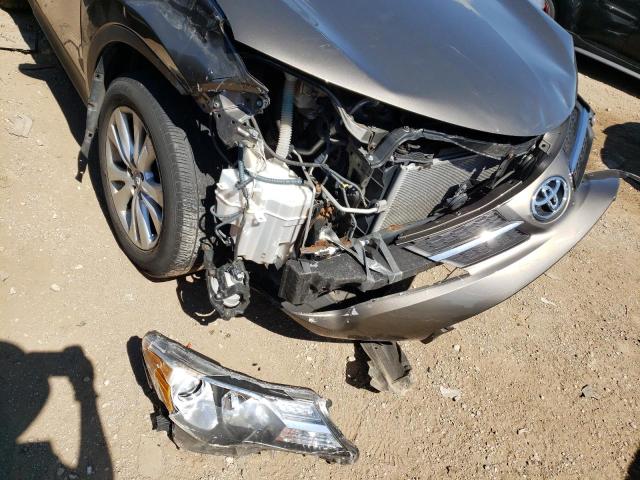 Photo 9 from auction – 2013 TOYOTA RAV4 LIMIT with VIN JTMDFREV3D5020437