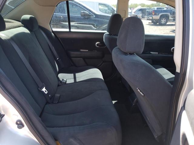 Zdjęcie 6 z aukcji – 2010 NISSAN VERSA S z VIN 3N1BC1AP5AL374841