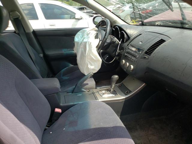 Photo 5 from auction – 2006 NISSAN ALTIMA S with VIN 1N4AL11D46C106239