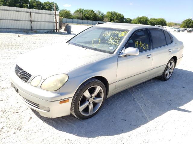Photo 9 from auction – 2002 LEXUS GS 300 with VIN JT8BD69S120165433