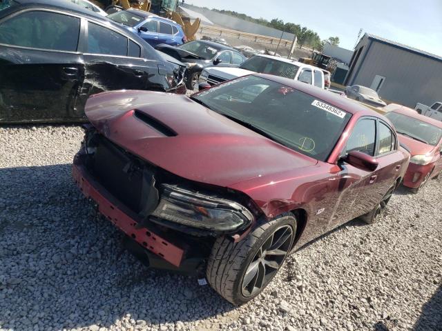 Photo 2 from auction – 2017 DODGE CHARGER R/ with VIN 2C3CDXGJ5HH597859