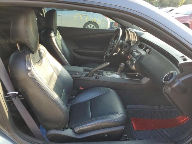 Photo 5 from auction – 2011 CHEVROLET CAMARO LT with VIN 2G1FB1ED5B9154565