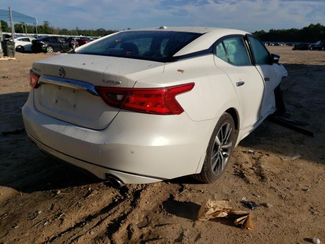 Photo 4 from auction – 2018 NISSAN MAXIMA 3.5 with VIN 1N4AA6AP4JC365819