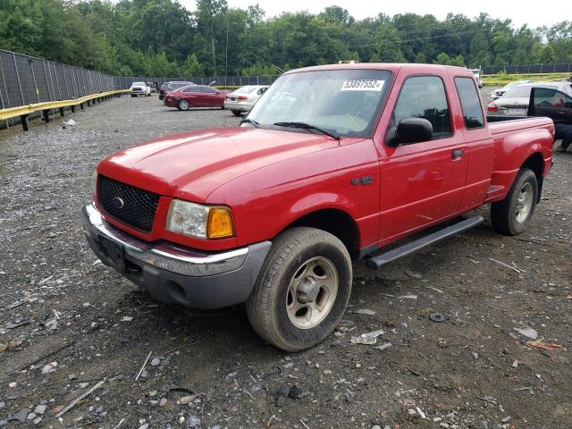 Photo 2 from auction – 2003 FORD RANGER SUP with VIN 1FTYR15E53PB43797