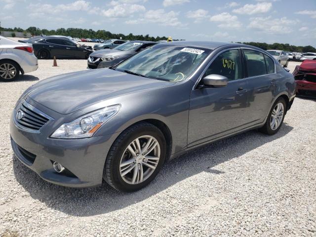 Photo 2 from auction – 2010 INFINITI G37 BASE with VIN JN1CV6AP3AM406705