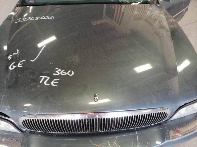 Photo 7 from auction – 2004 BUICK PARK AVENU with VIN 1G4CW54K644134381