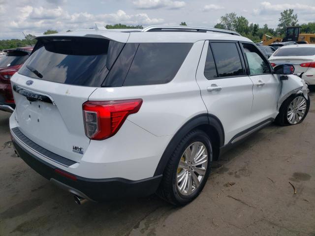 Photo 4 from auction – 2020 FORD EXPLORER L with VIN 1FMSK8FH5LGB06949