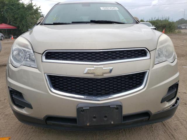 Photo 9 from auction – 2010 CHEVROLET EQUINOX with VIN 2CNFLEEW4A6205658