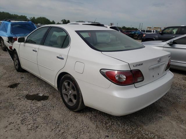 Photo 3 from auction – 2002 LEXUS ES300 with VIN JTHBF30G720027316