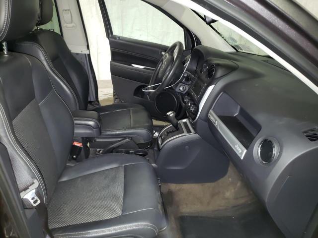 Photo 5 from auction – 2016 JEEP COMPASS LA with VIN 1C4NJDEB4GD542094
