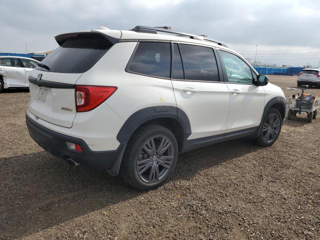 Photo 4 from auction – 2019 HONDA PASSPORT E with VIN 5FNYF8H57KB008939