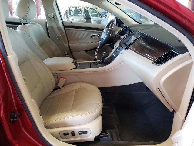 Photo 5 from auction – 2015 FORD TAURUS LIM with VIN 1FAHP2F81FG137820