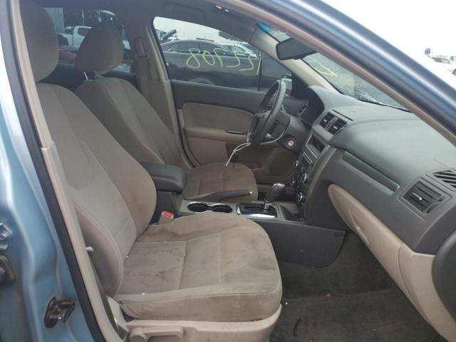 Photo 5 from auction – 2010 FORD FUSION HYB with VIN 3FADP0L32AR406534