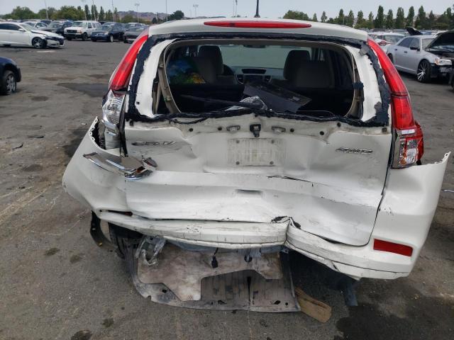 Photo 9 from auction – 2015 HONDA CR-V EX with VIN 5J6RM4H56FL121474