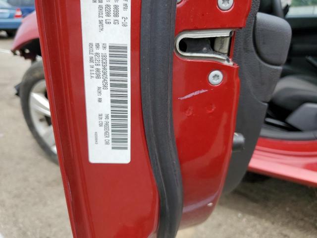 Photo 10 from auction – 2010 DODGE CALIBER MA with VIN 1B3CB3HA3AD542503