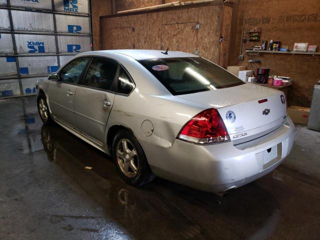 Photo 3 from auction – 2012 CHEVROLET IMPALA LS with VIN 2G1WF5E34C1220932
