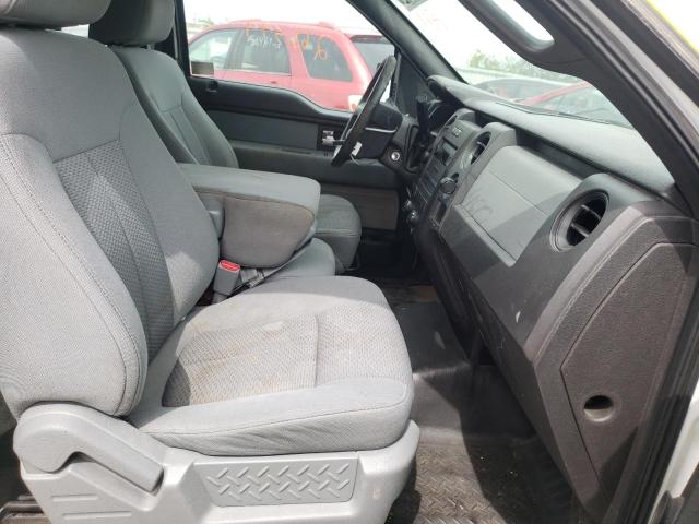 Photo 5 from auction – 2012 FORD F150 SUPER with VIN 1FTFX1EF7CKD31174