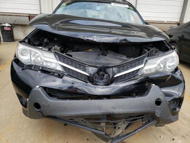 Photo 9 from auction – 2015 TOYOTA RAV4 LE with VIN 2T3BFREV2FW385100