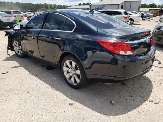 Photo 3 from auction – 2012 BUICK REGAL PREM with VIN 2G4GS5EK5C9115974