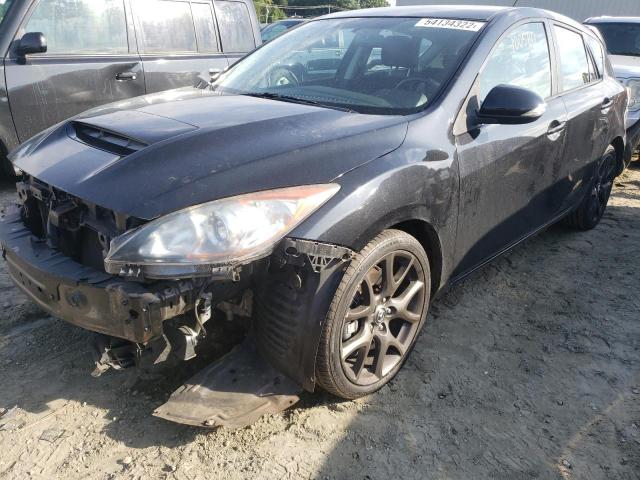 Photo 2 from auction – 2013 MAZDA SPEED 3 with VIN JM1BL1L34D1804846