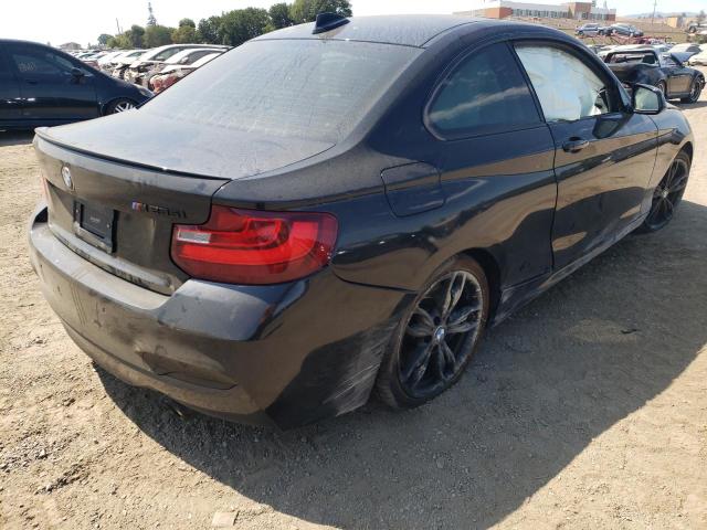Photo 4 from auction – 2016 BMW M235I with VIN WBA1J7C57GV360152