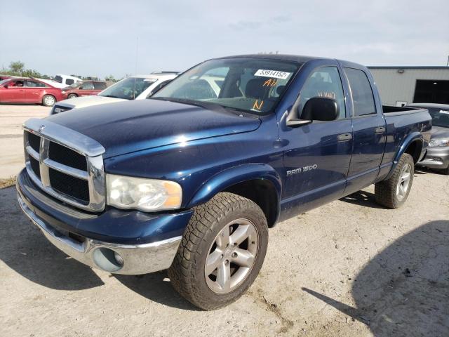 Photo 2 from auction – 2004 DODGE RAM 1500 S with VIN 1D7HU18NX4S772583