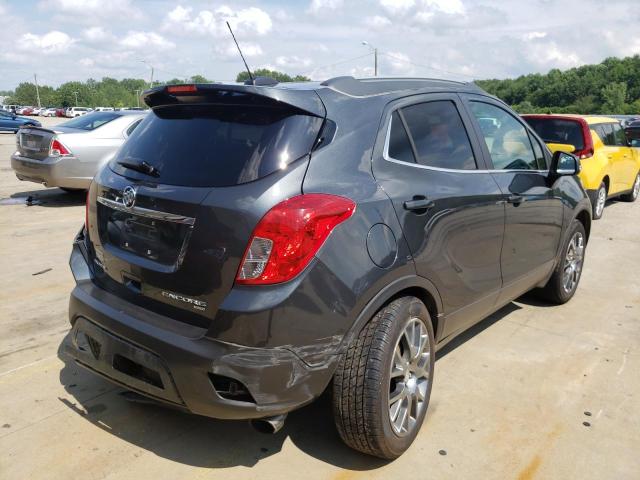 Photo 4 from auction – 2016 BUICK ENCORE SPO with VIN KL4CJ2SM2GB633694