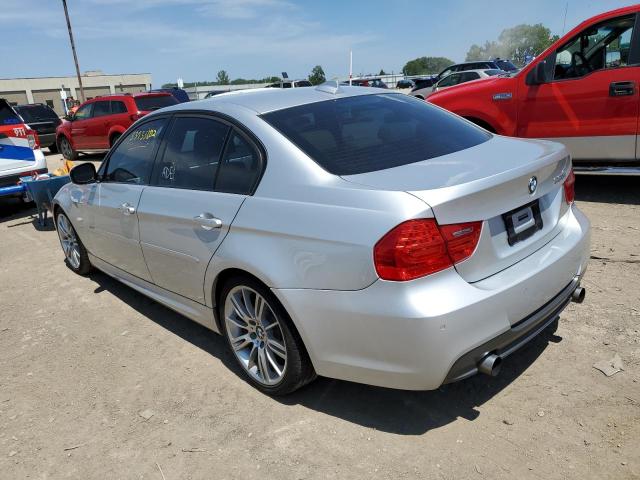 Photo 3 from auction – 2011 BMW 335 I with VIN WBAPM5C59BE575711