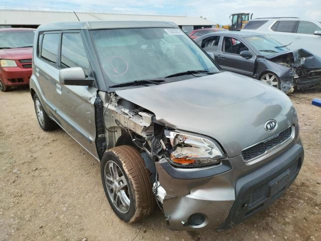 KIA SOUL + 2010 with VIN KNDJT2A25A7107626 - Photo from auction