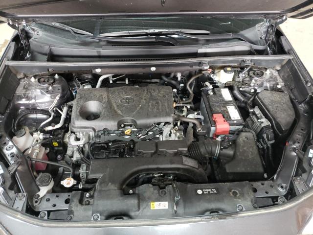Photo 7 from auction – 2021 TOYOTA RAV4 LE with VIN 2T3F1RFV7MC226053