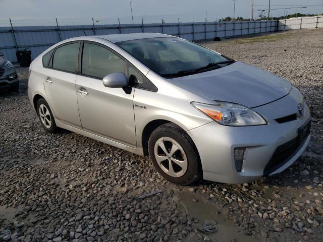 TOYOTA PRIUS 2012 with VIN JTDKN3DU2C5527487 - Photo from auction